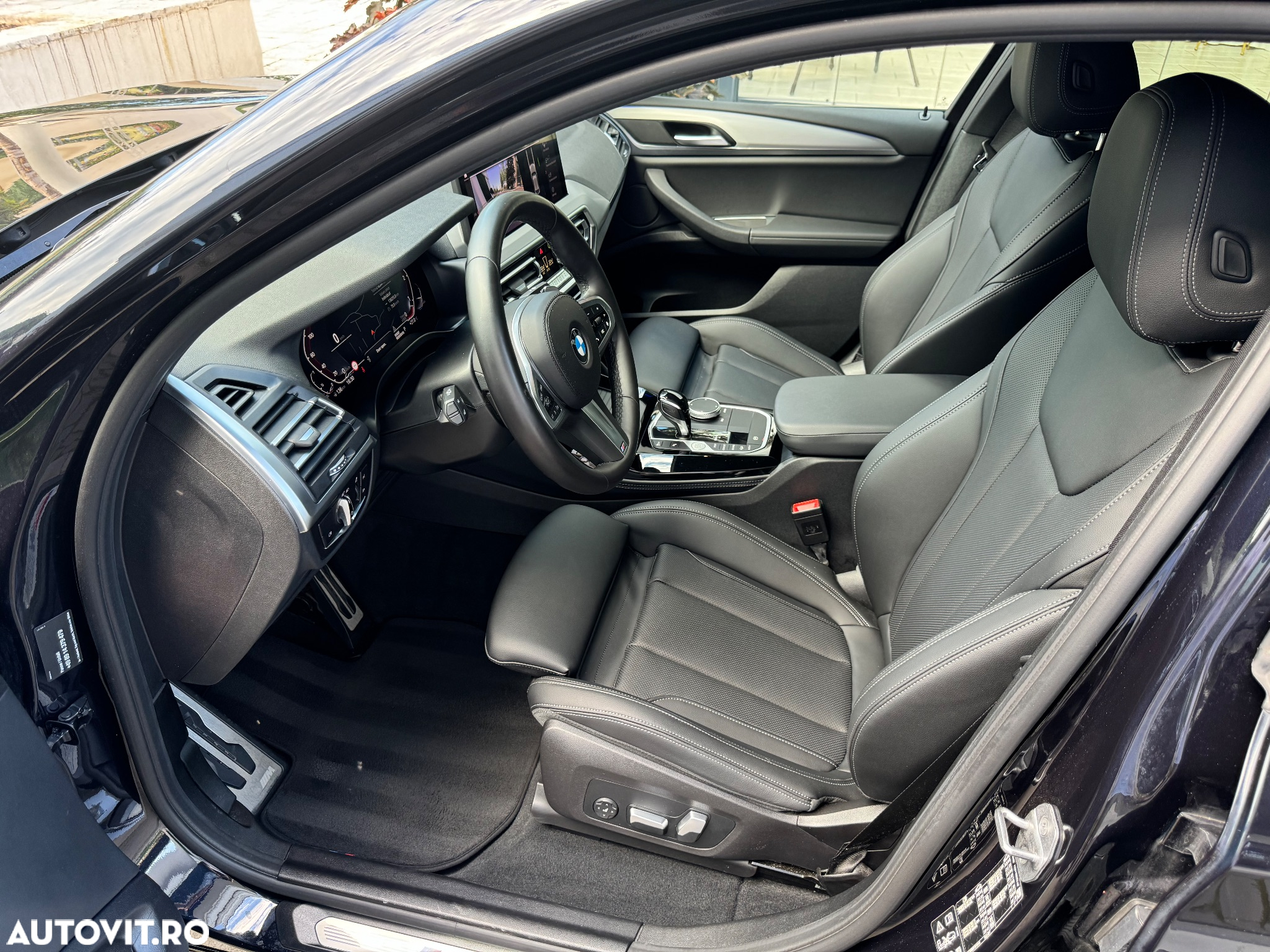 BMW X4 xDrive20d Aut. M Sport Edition - 7
