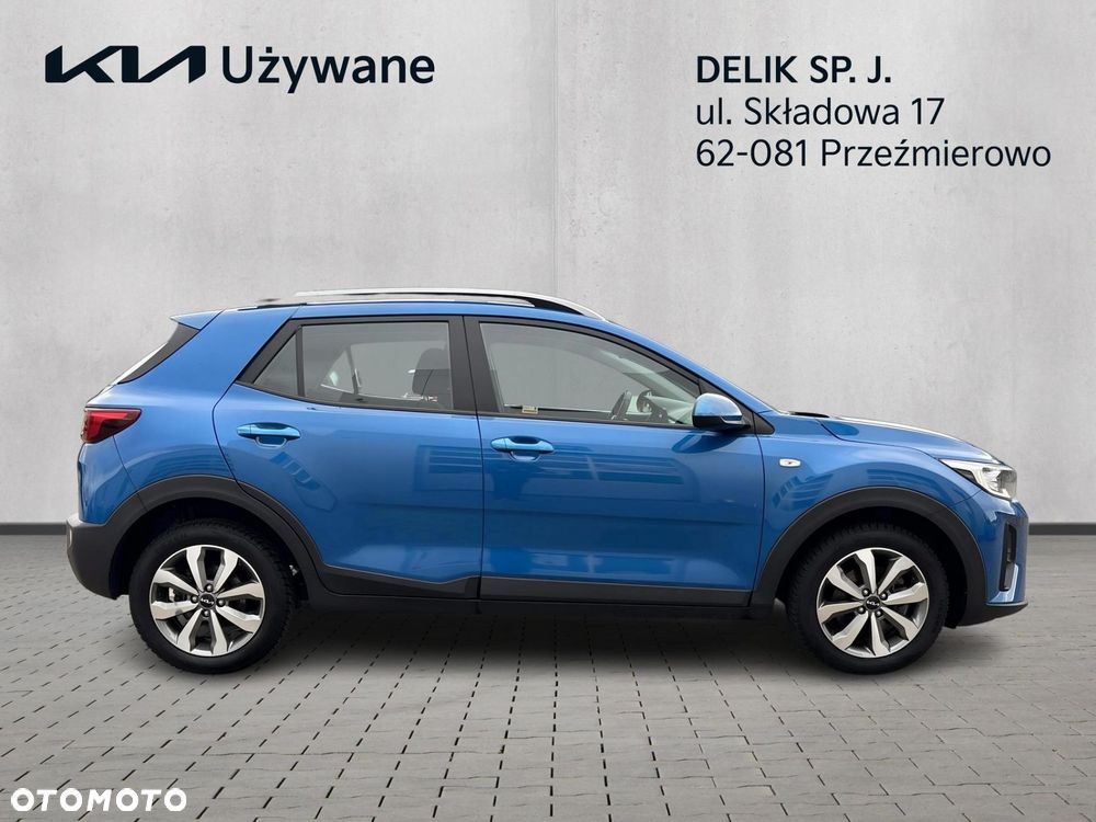 Kia Stonic 1.0 T-GDI M DCT - 6