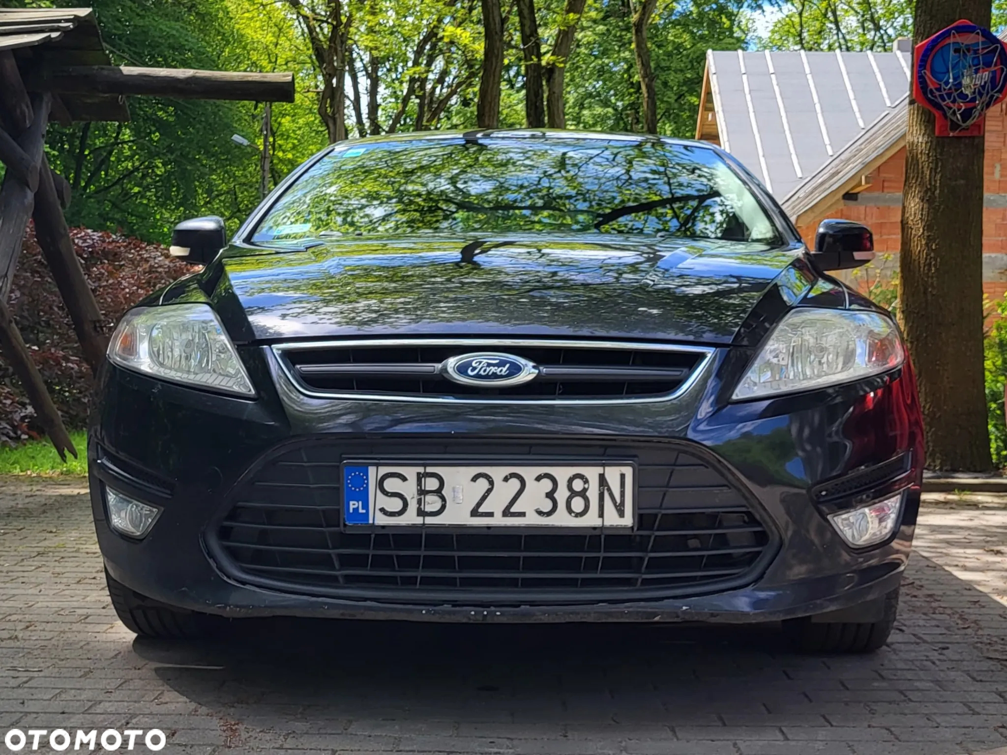Ford Mondeo - 7
