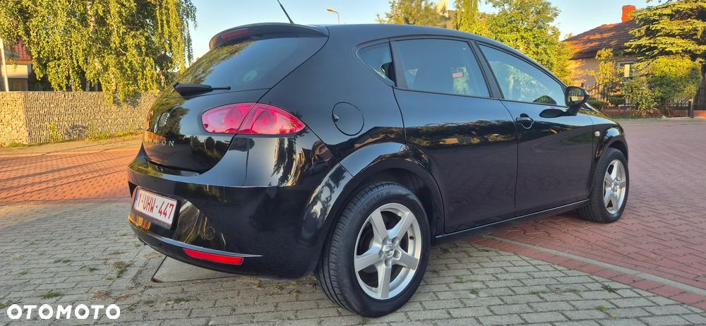 Seat Leon 1.6 TDI Style - 9