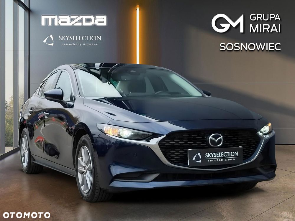 Mazda 3 2.0 mHEV Kanjo - 8