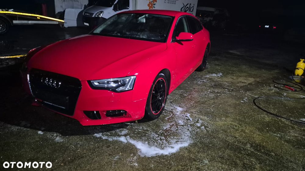 Audi A5 Sportback 1.8 TFSI - 17