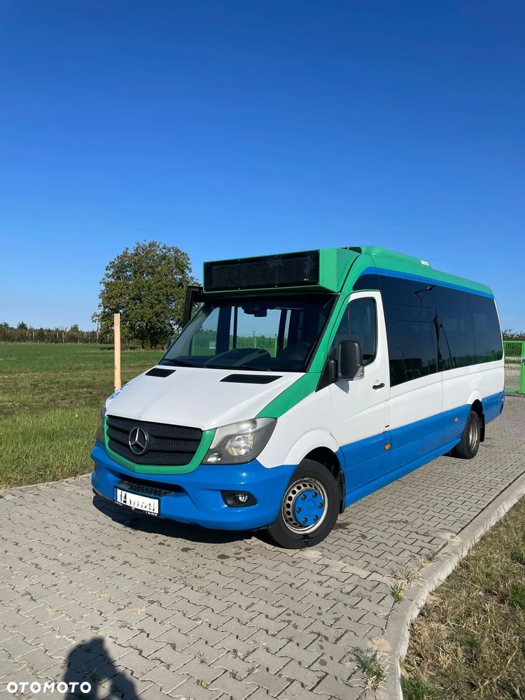 Mercedes-Benz Sprinter Integralia - 1