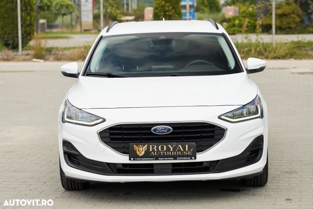 Ford Focus 1.5 TDCi Titanium - 10