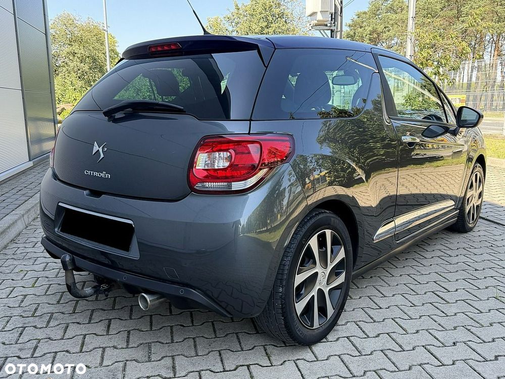 Citroën DS3 - 6
