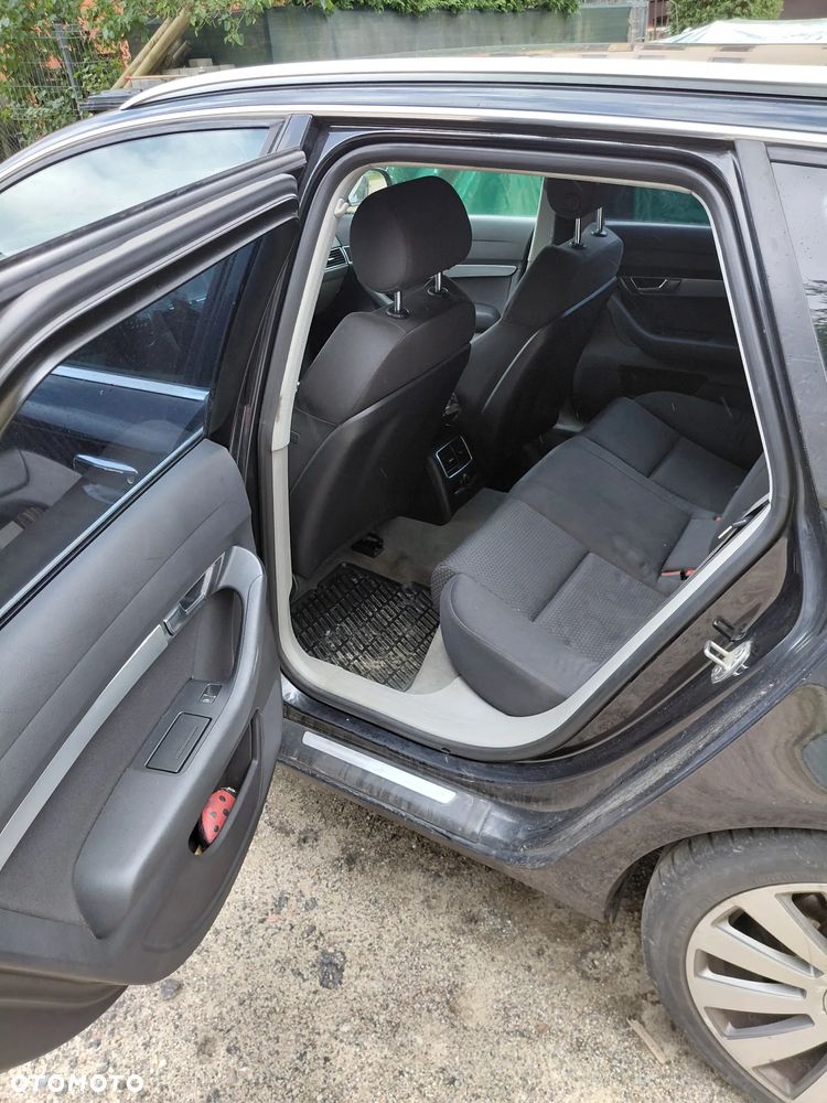 Audi A6 Avant 2.0 TDI - 5