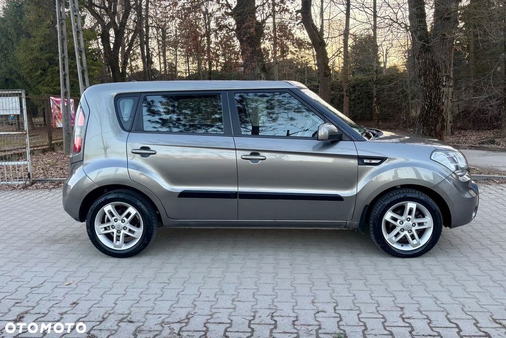 Kia Soul 1.6 CRDI L - 7