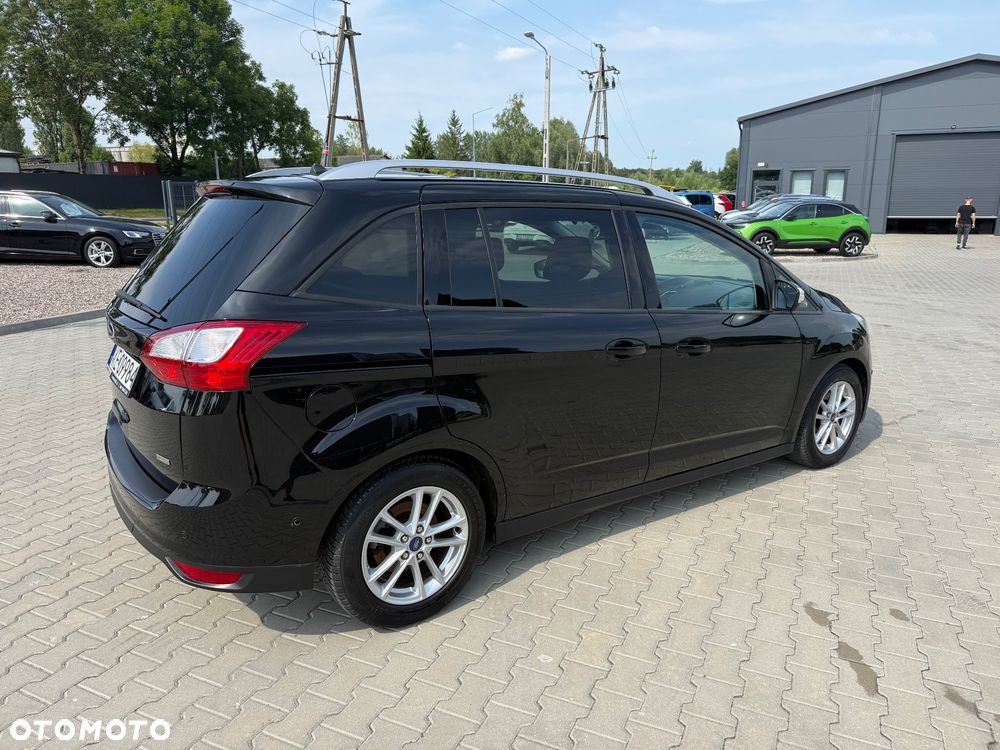 Ford Grand C-MAX 1.5 EcoBoost Start-Stopp-System Titanium - 12
