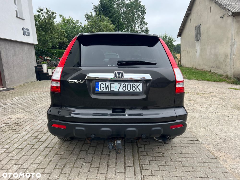 Honda CR-V 2.2i-CTDi Executive - 27