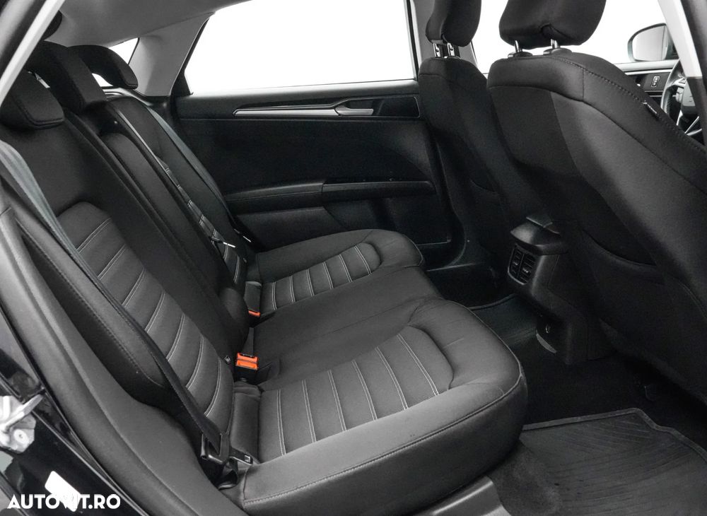 Ford Mondeo 2.0 TDCi Aut. Titanium - 16