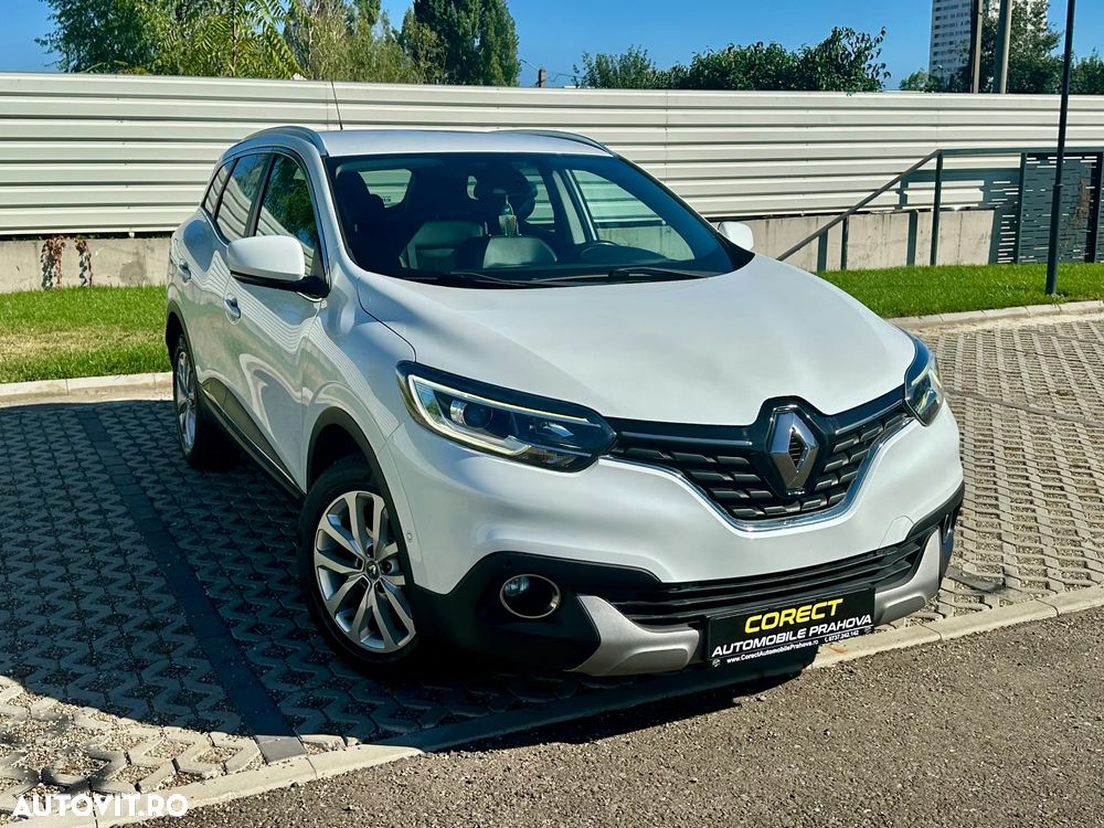 Renault Kadjar - 2