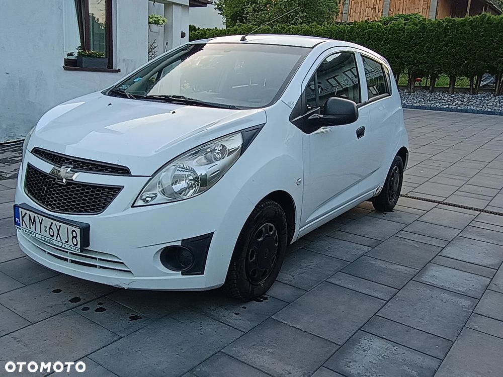 Chevrolet Spark 1.0 Base - 1