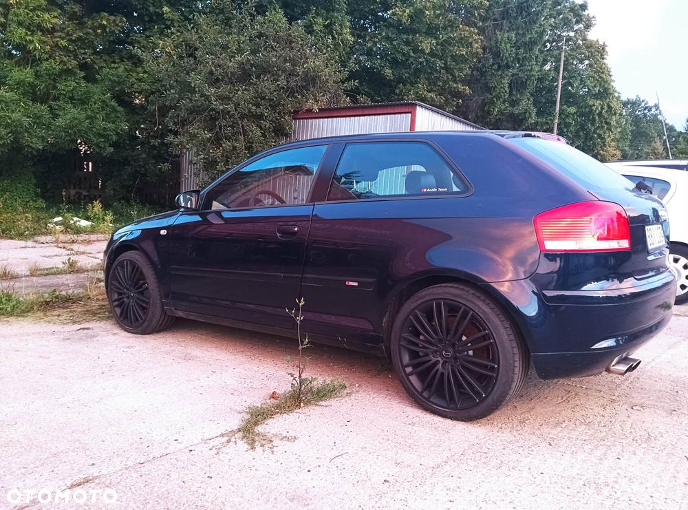Audi A3 Sportback - 6