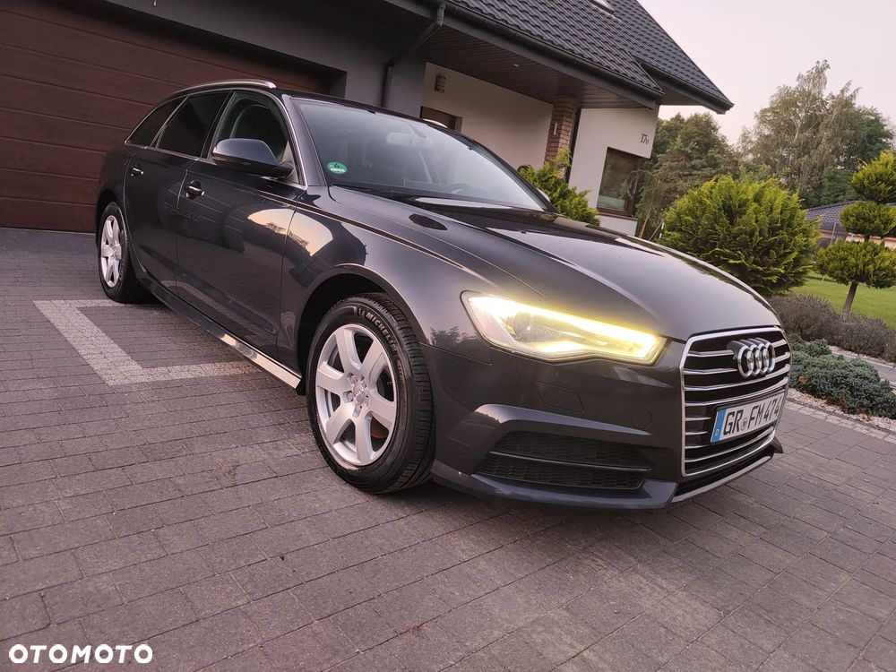 Audi A6 Avant 2.0 TDI Ultra - 35
