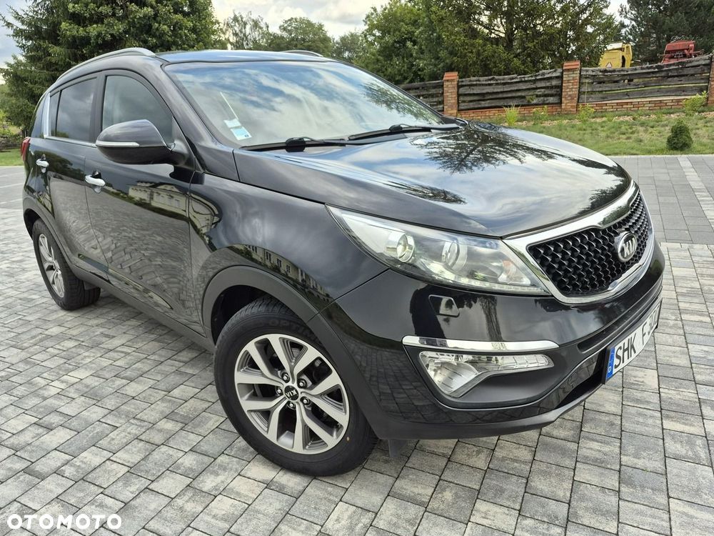 Kia Sportage - 2