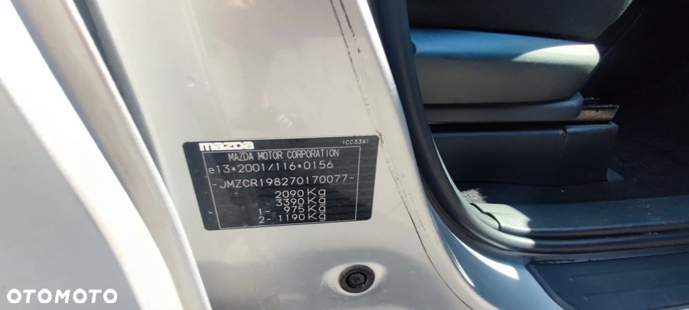 Mazda 5 1.8 Exclusive - 23