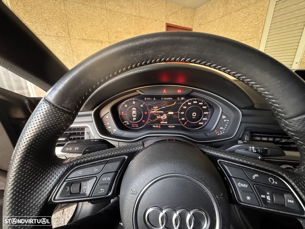 Audi A5 Sportback 2.0 TDI S-line S tronic - 12