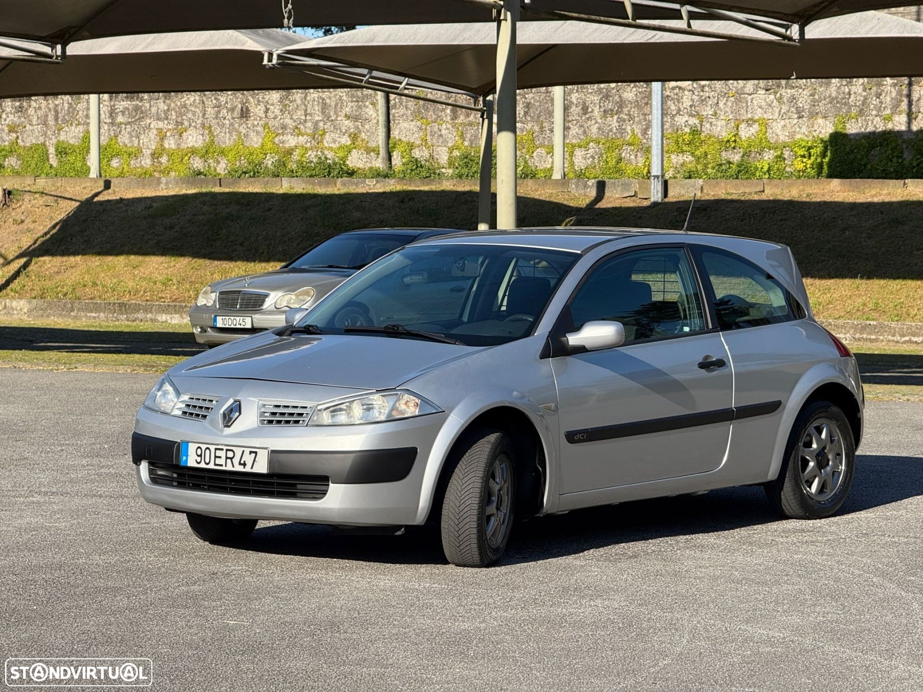 Renault Megane 1.5 dCi Confort - 4