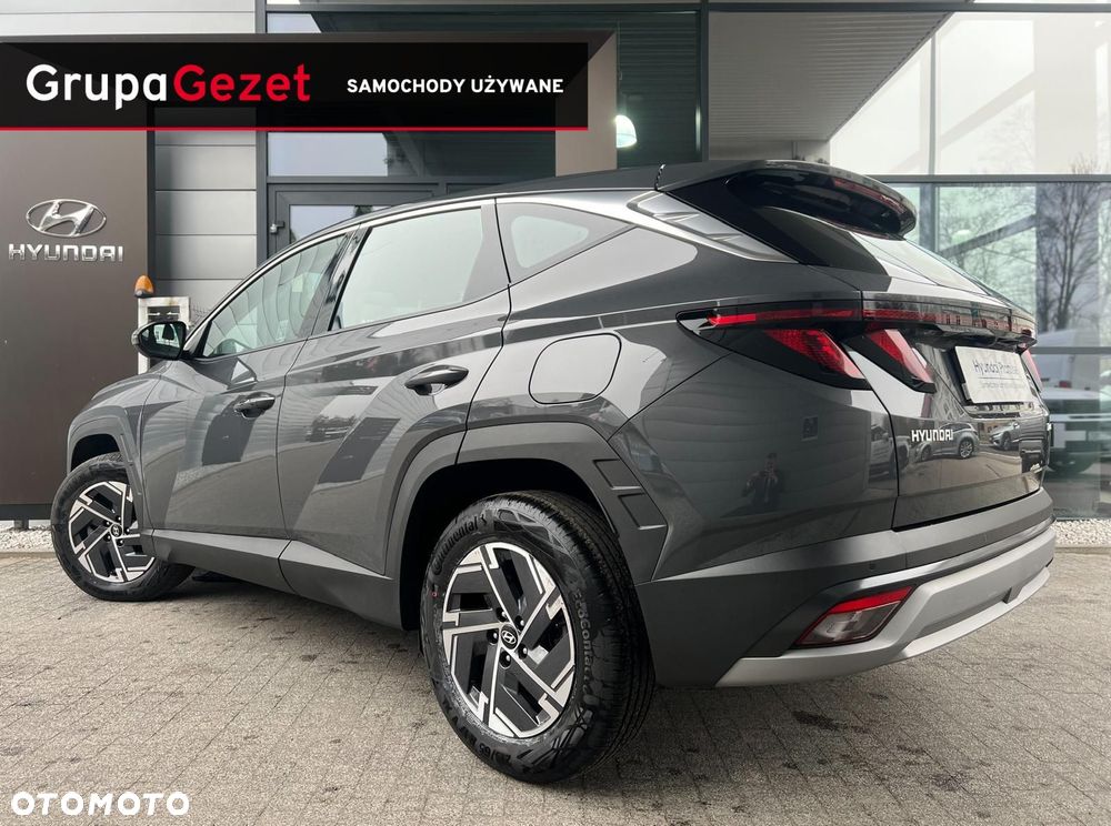 Hyundai Tucson - 15