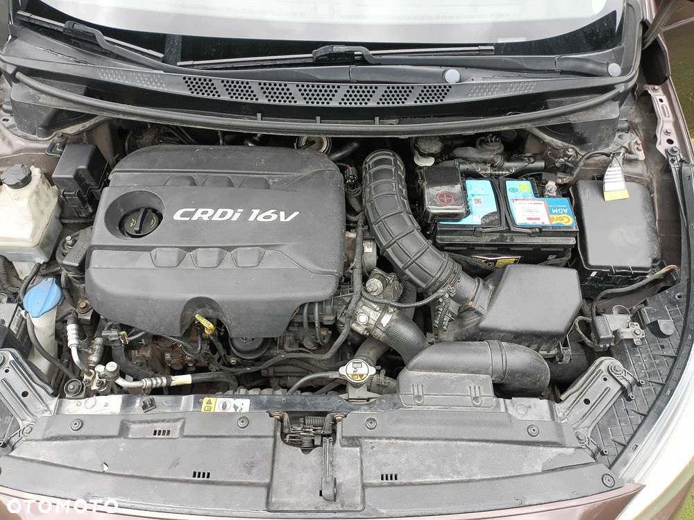Kia Ceed 1.6 CRDi M - 16