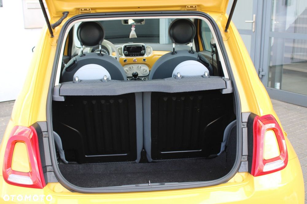 Fiat 500 1.2 Pop - 12