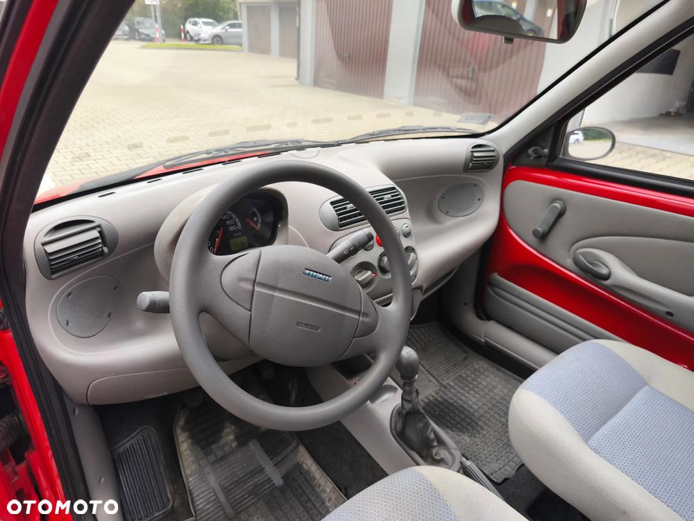 Fiat Seicento Fresh - 12