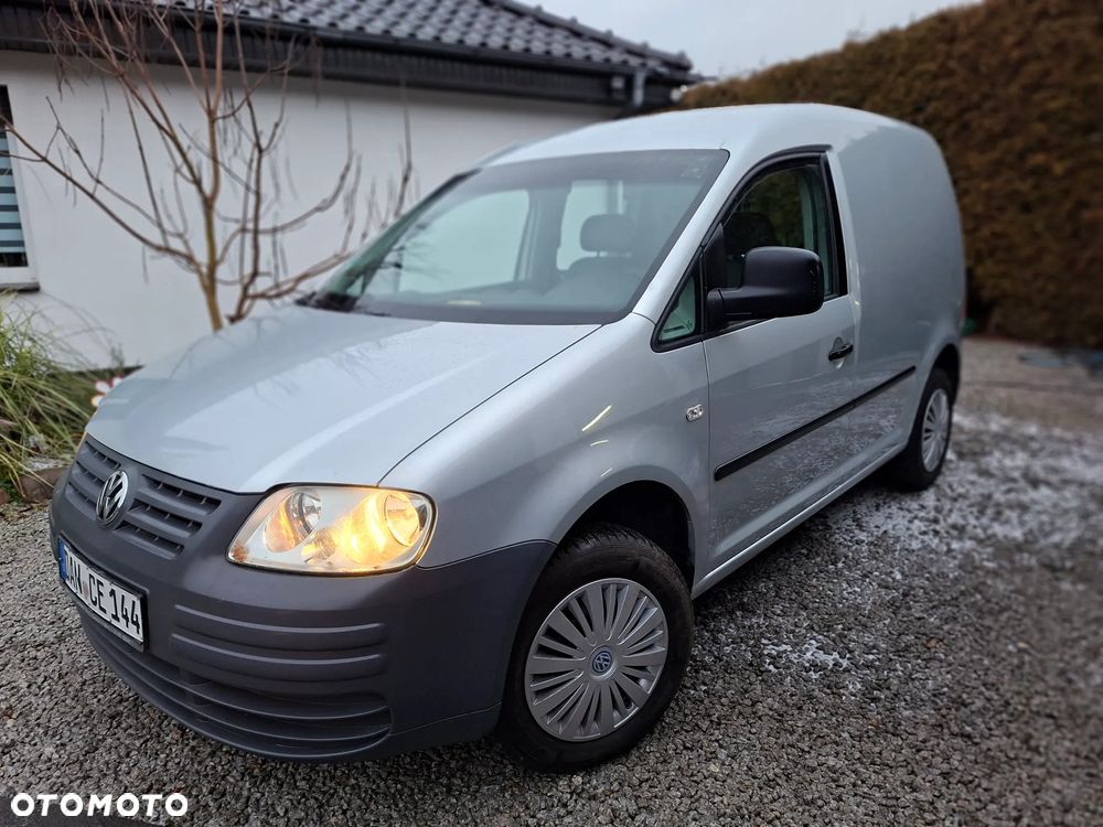 Volkswagen Caddy - 1