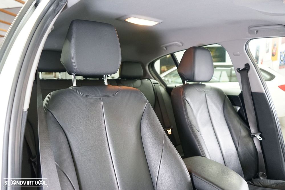 BMW 116 d EfficientDynamics Edition - 37