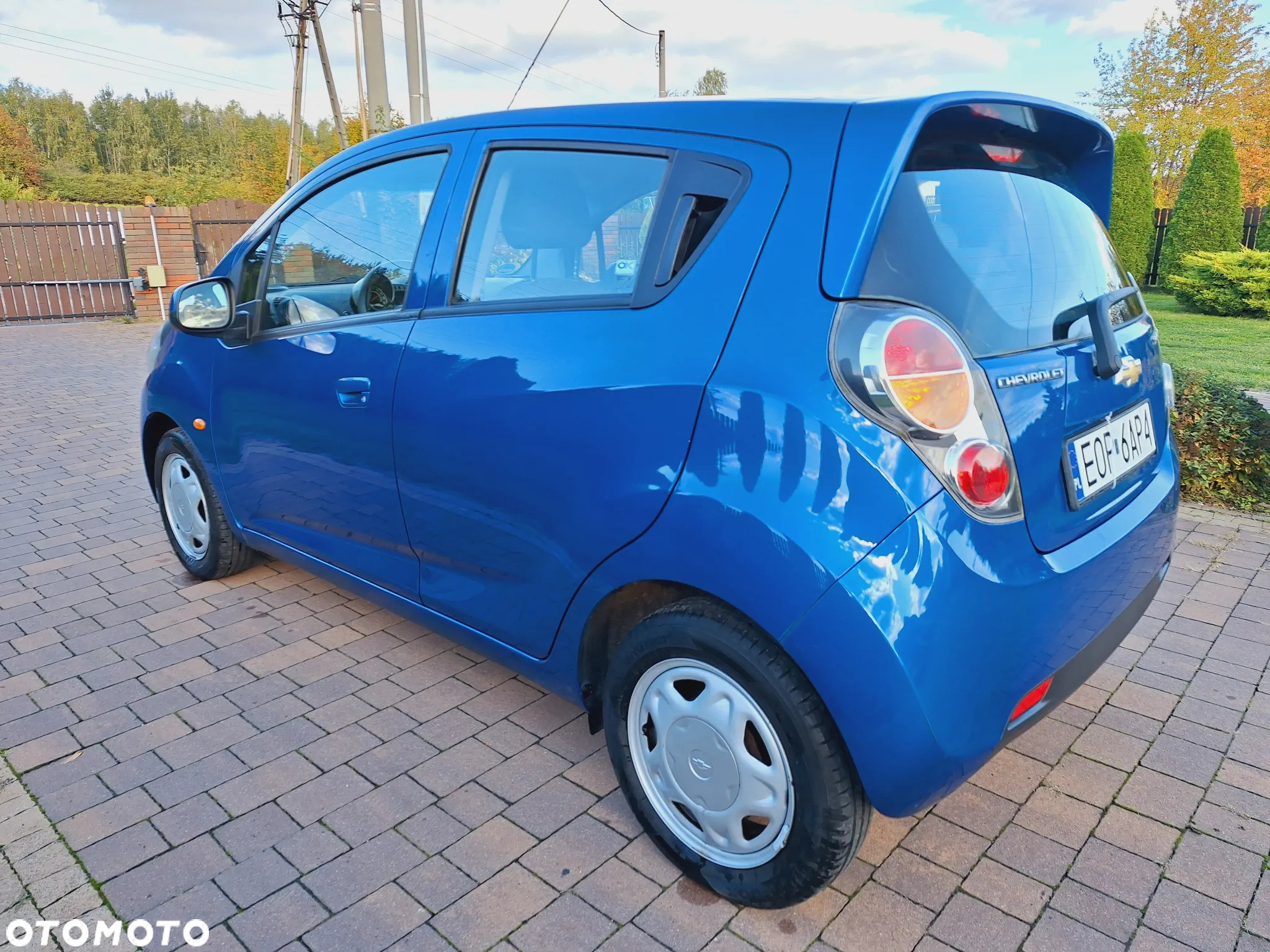 Chevrolet Spark 1.0 LS+ - 4