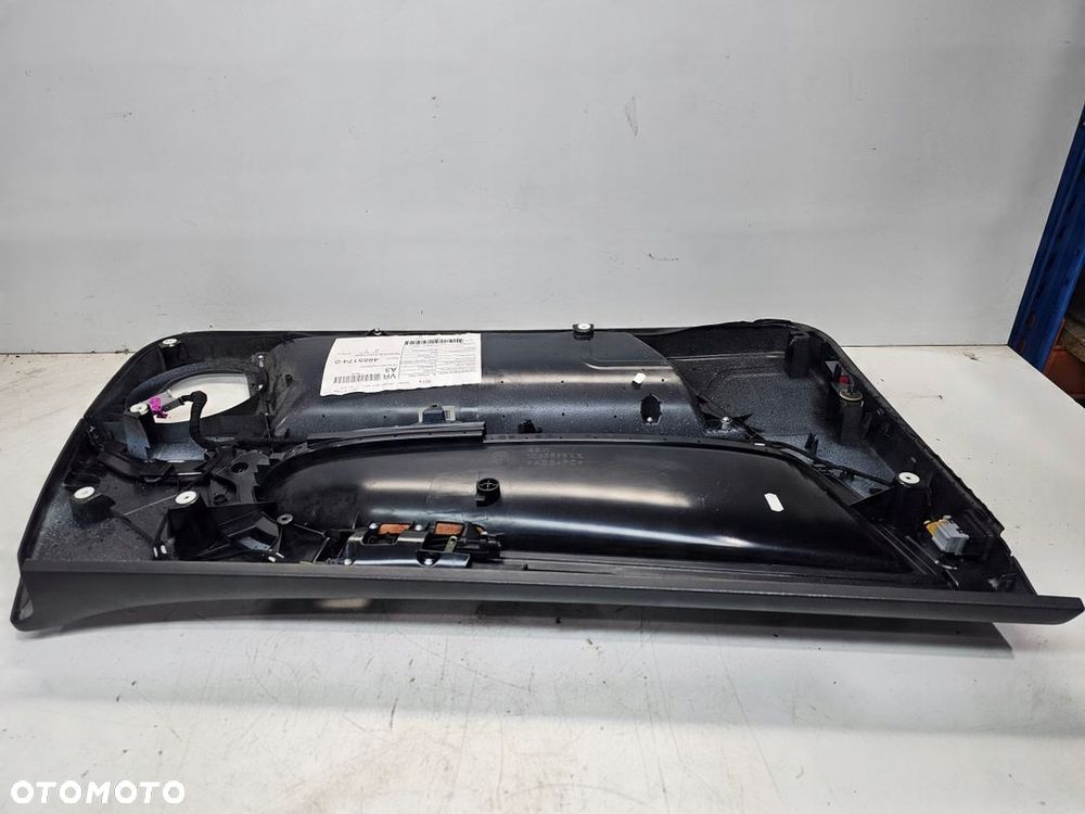 BOCZEK DRZWI PRAWY PRZÓD AUDI A3 8P 8P1867106T EUROPA - 6