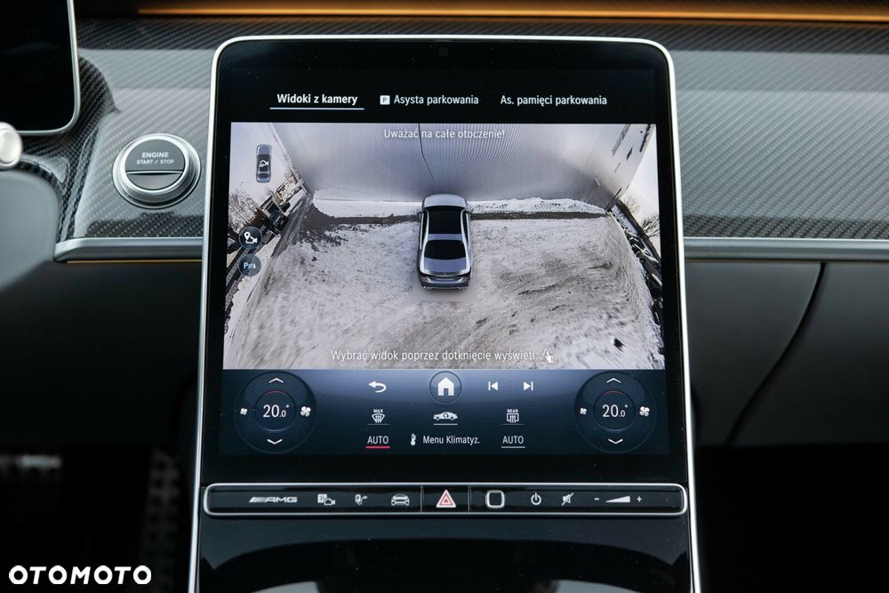 Mercedes-Benz Klasa S - 38