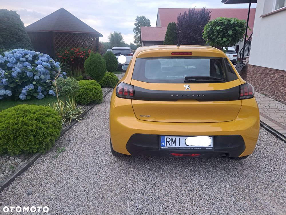 Peugeot 208 - 7