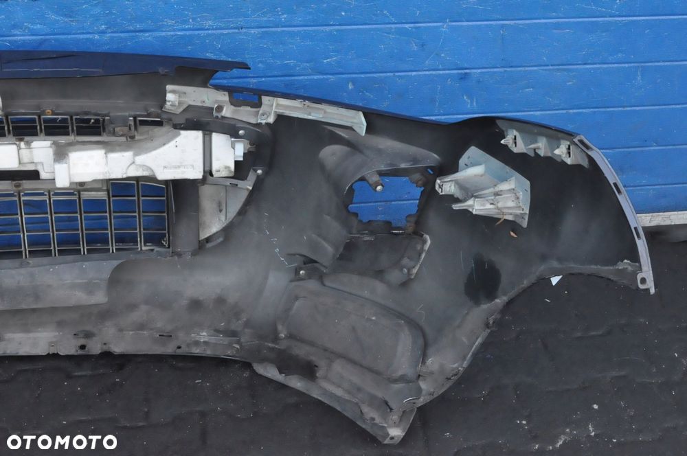 PEUGEOT 4007 ZDERZAK PRZÓD PRZEDNI POD XEONON - 16