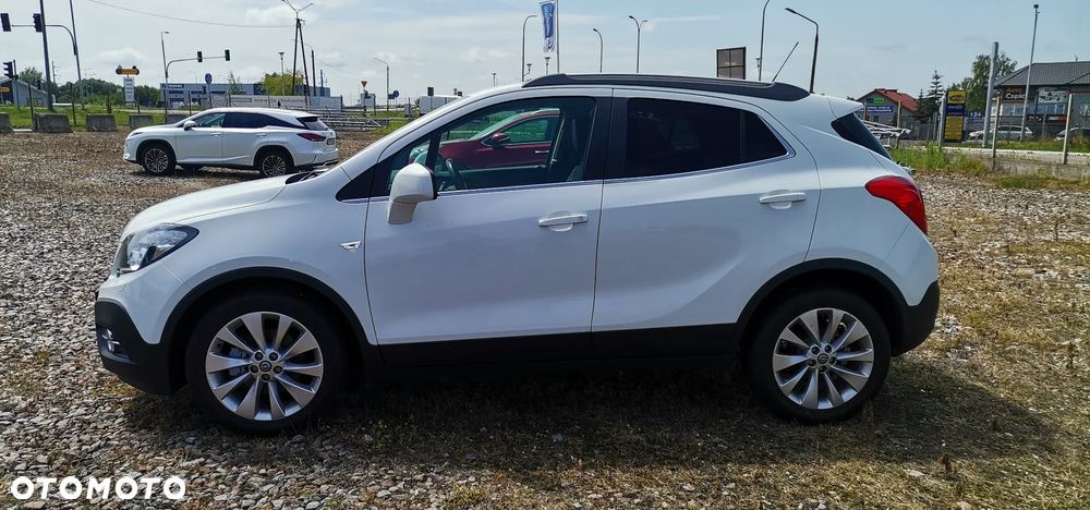 Opel Mokka 1.4 Turbo Automatik Innovation - 2