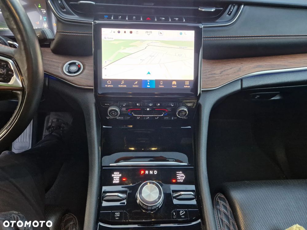 Jeep Grand Cherokee 2.0 4xe Automatik Summit Reserve - 13
