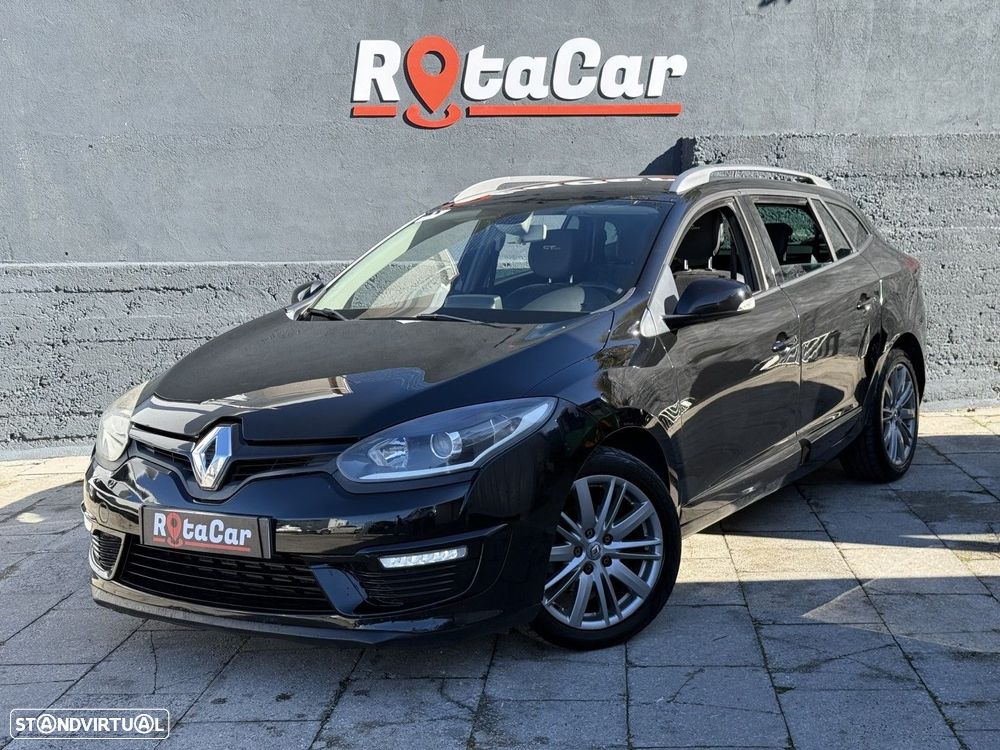 Renault Mégane Sport Tourer 1.6 dCi GT Line J18 - 1