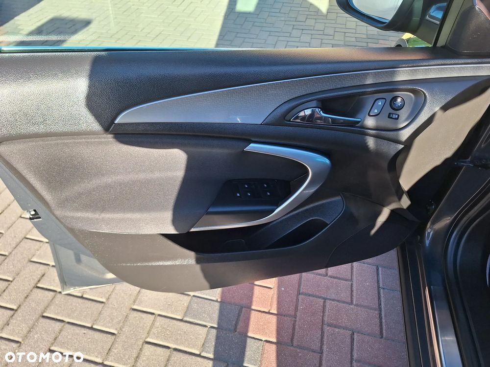 Opel Insignia 2.0 CDTI ecoFLEXStart/Stop Business Edition - 16