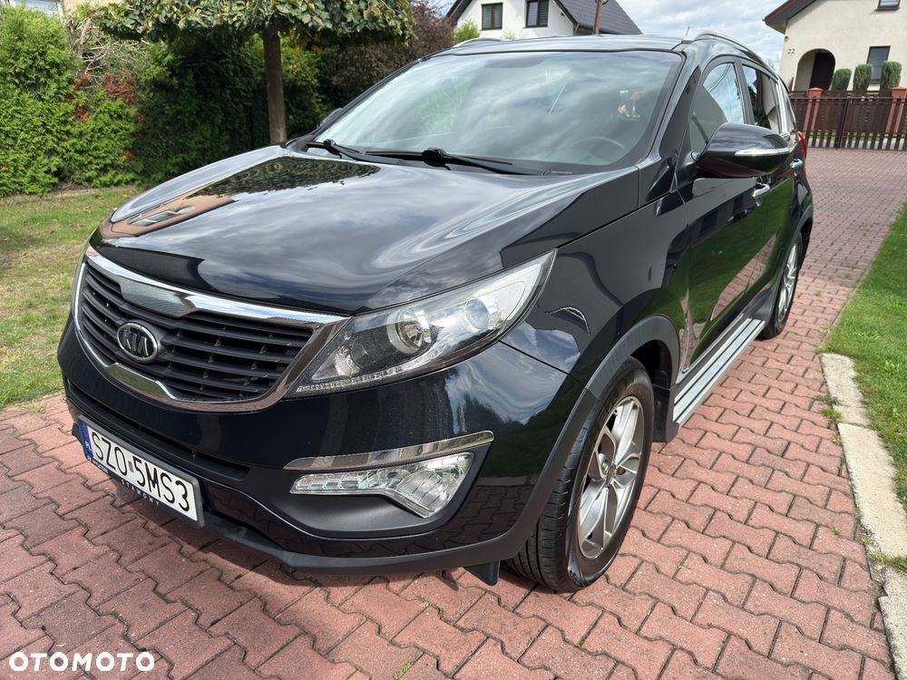 Kia Sportage 1.6 GDI L 2WD - 5