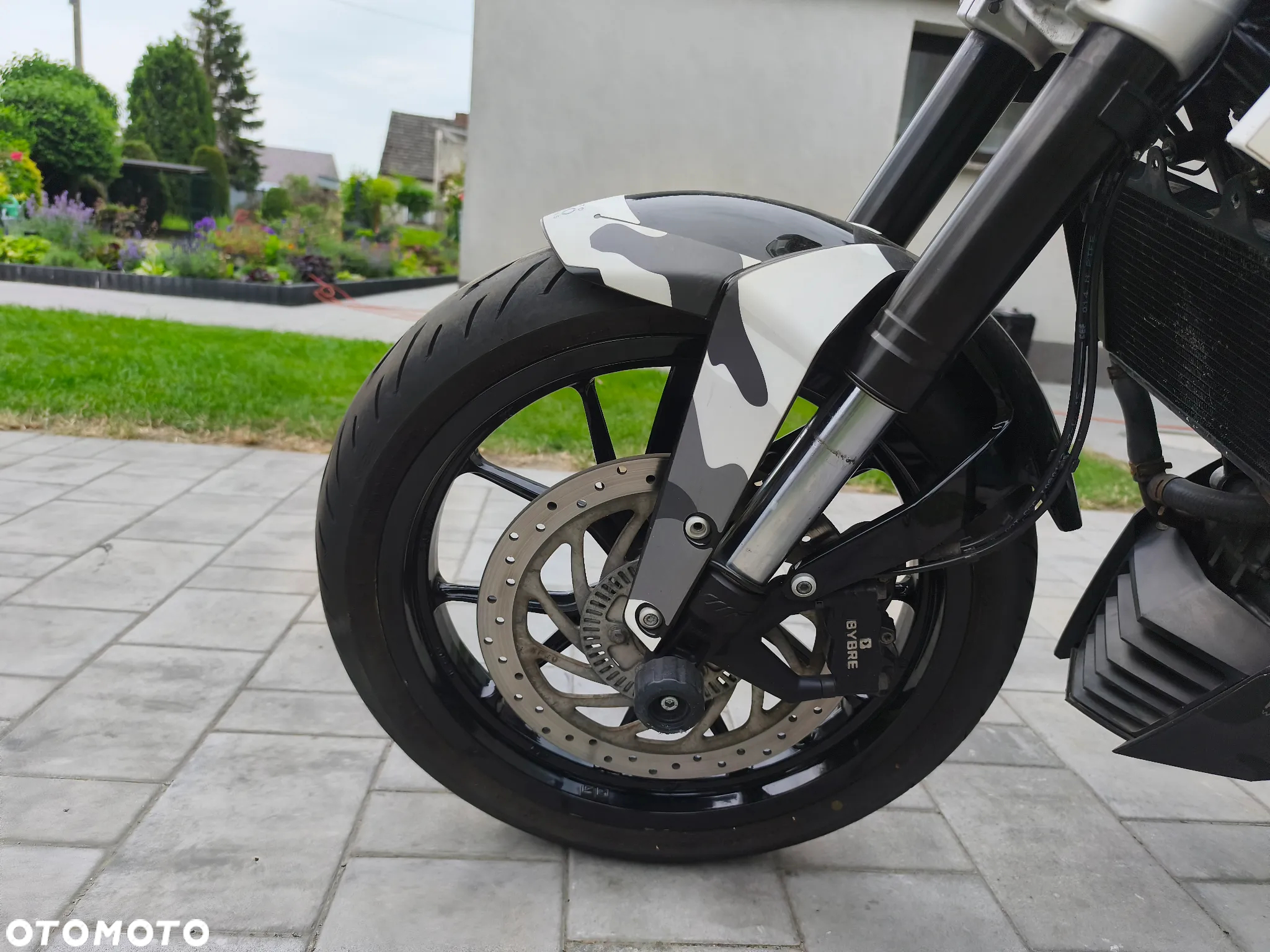 KTM Duke - 7