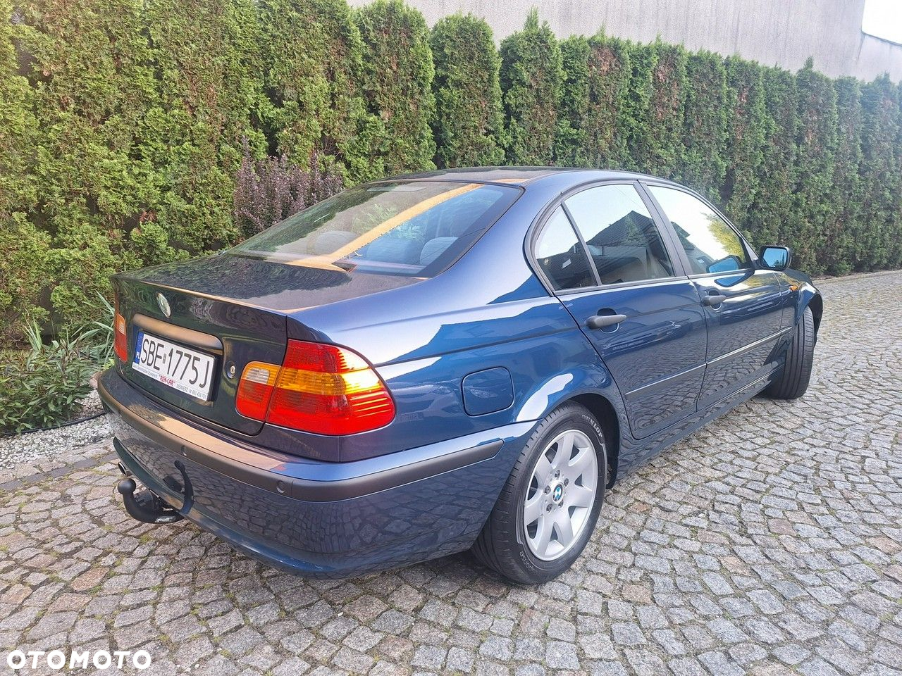 BMW Seria 3 318i Edition Exclusive - 4