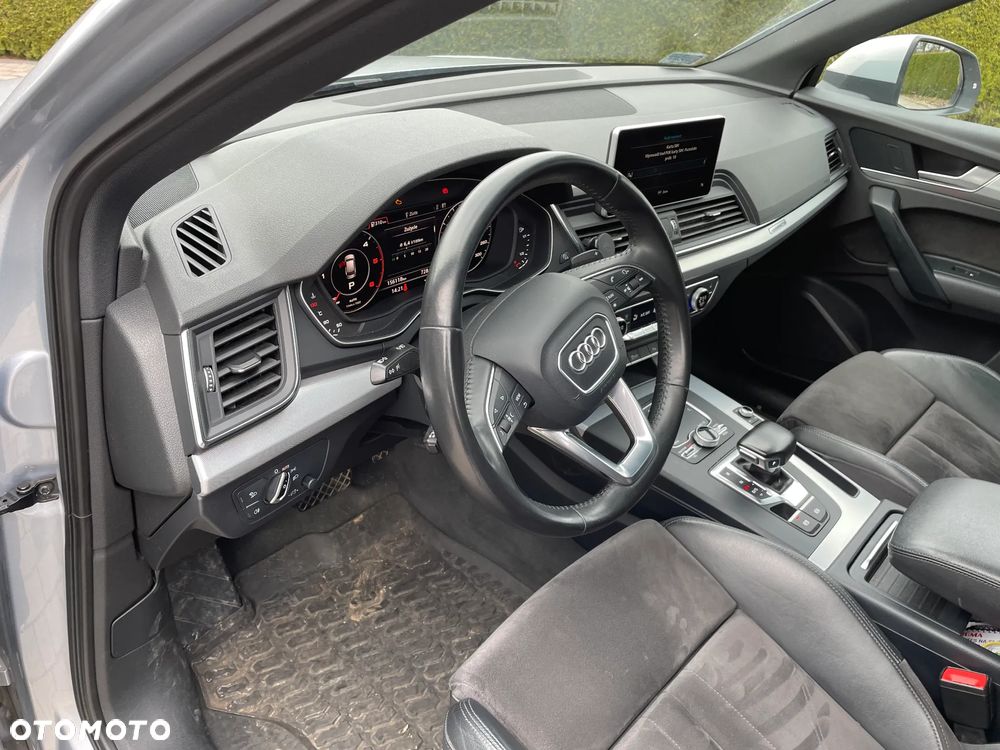 Audi Q5 2.0 TDI Quattro Sport S tronic - 5