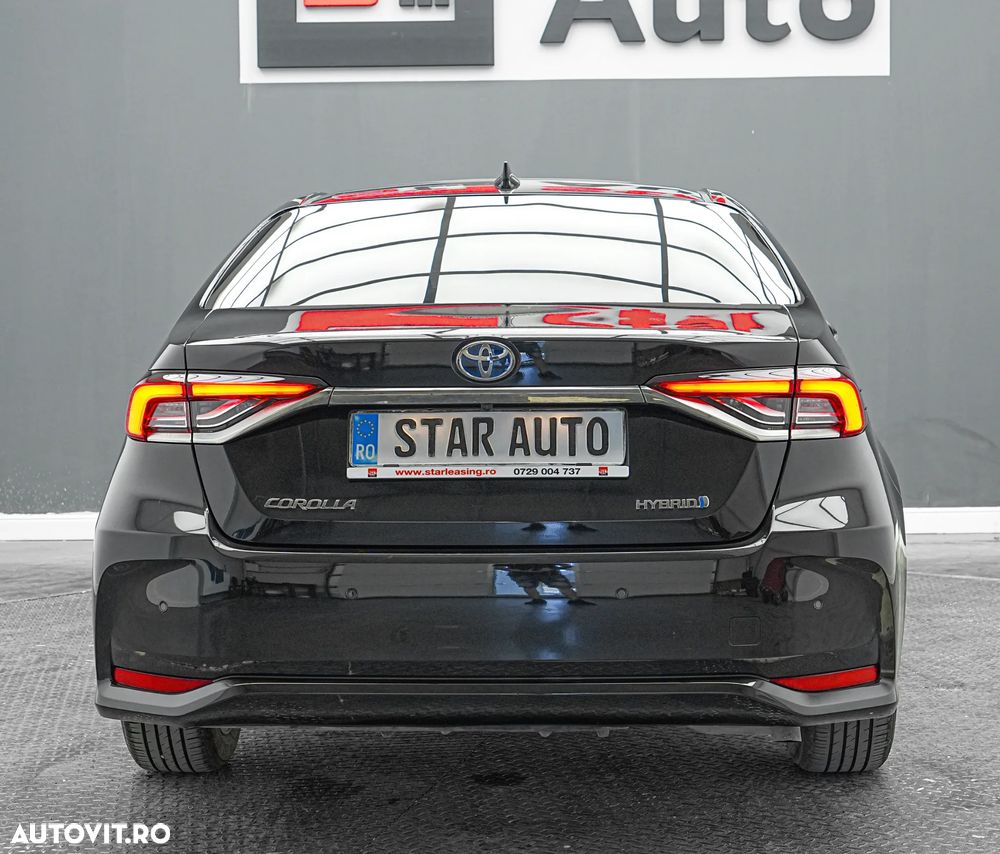 Toyota Corolla 1.8 HSD Dynamic Plus - 6