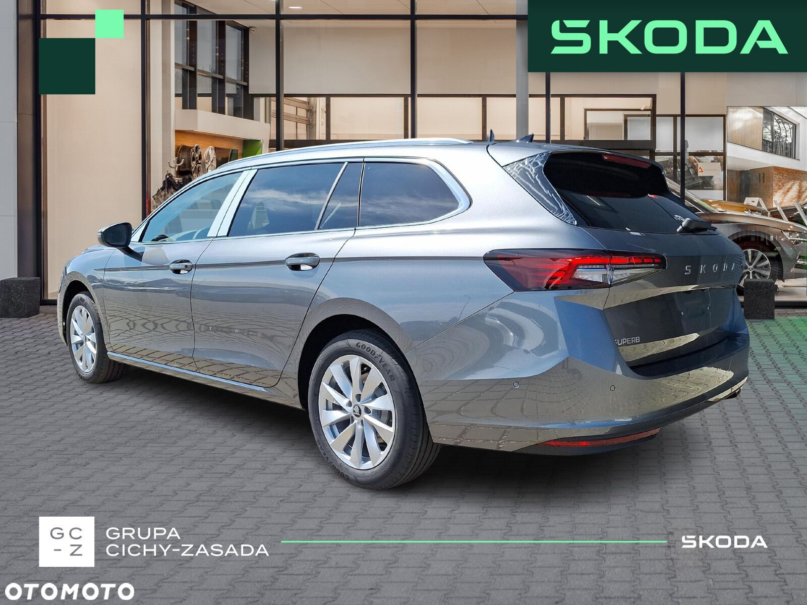 Skoda Superb 2.0 TDI SCR Edition 130 DSG - 3