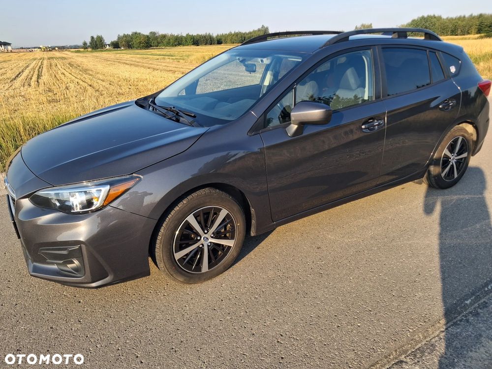 Subaru Impreza 2.0i Comfort (EyeSight) Lineartronic - 3