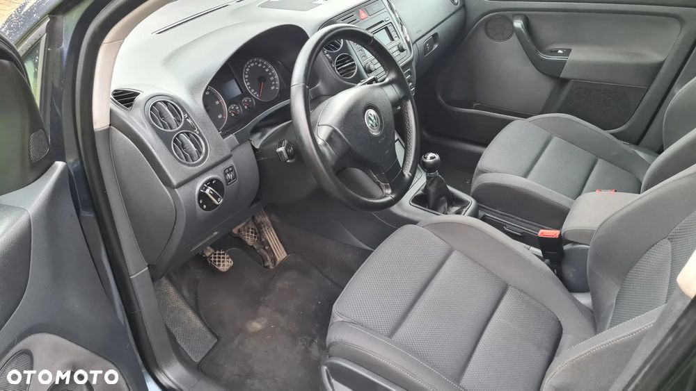Volkswagen Golf Plus 1.9 TDI Comfortline - 8