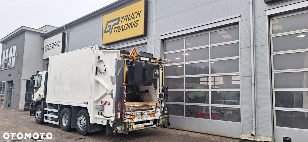 Iveco Stralis CNG niskoemisyjny, Semat - 6