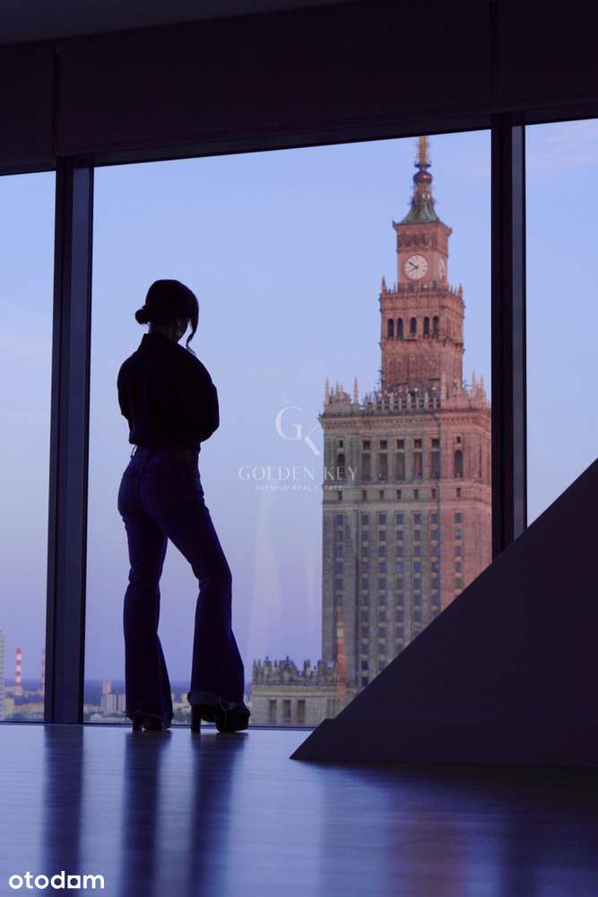 Cosmopolitan, 3 sypialnie, piękny widok