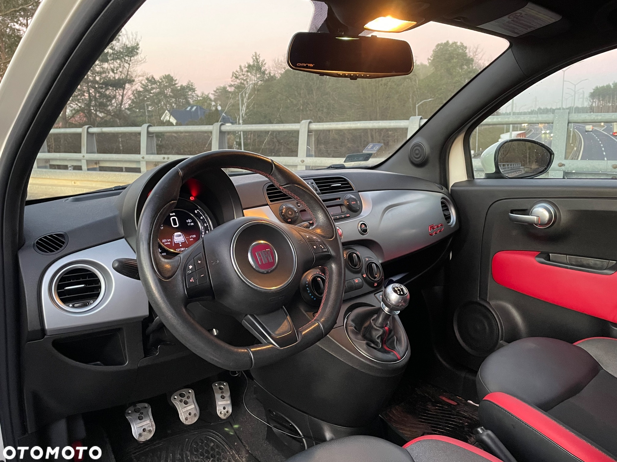 Fiat 500 1.2 8V Sport Euro6 - 4