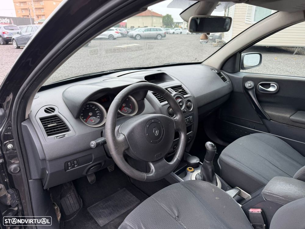 Renault Mégane Break 1.5 dCi C Authentique - 7