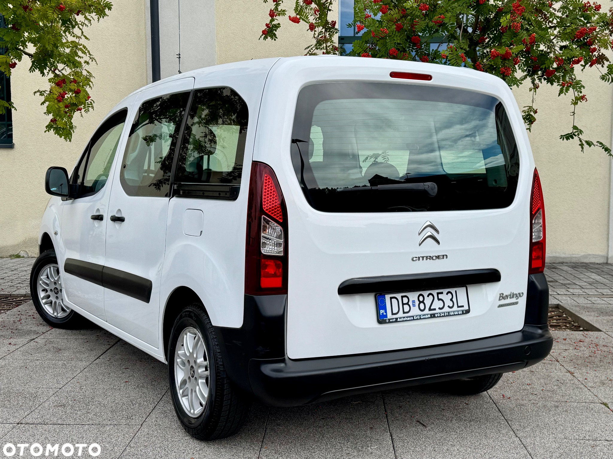 Citroën Berlingo 1.6 VTi Multispace - 3